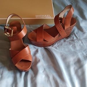 Michael Kors Wedges